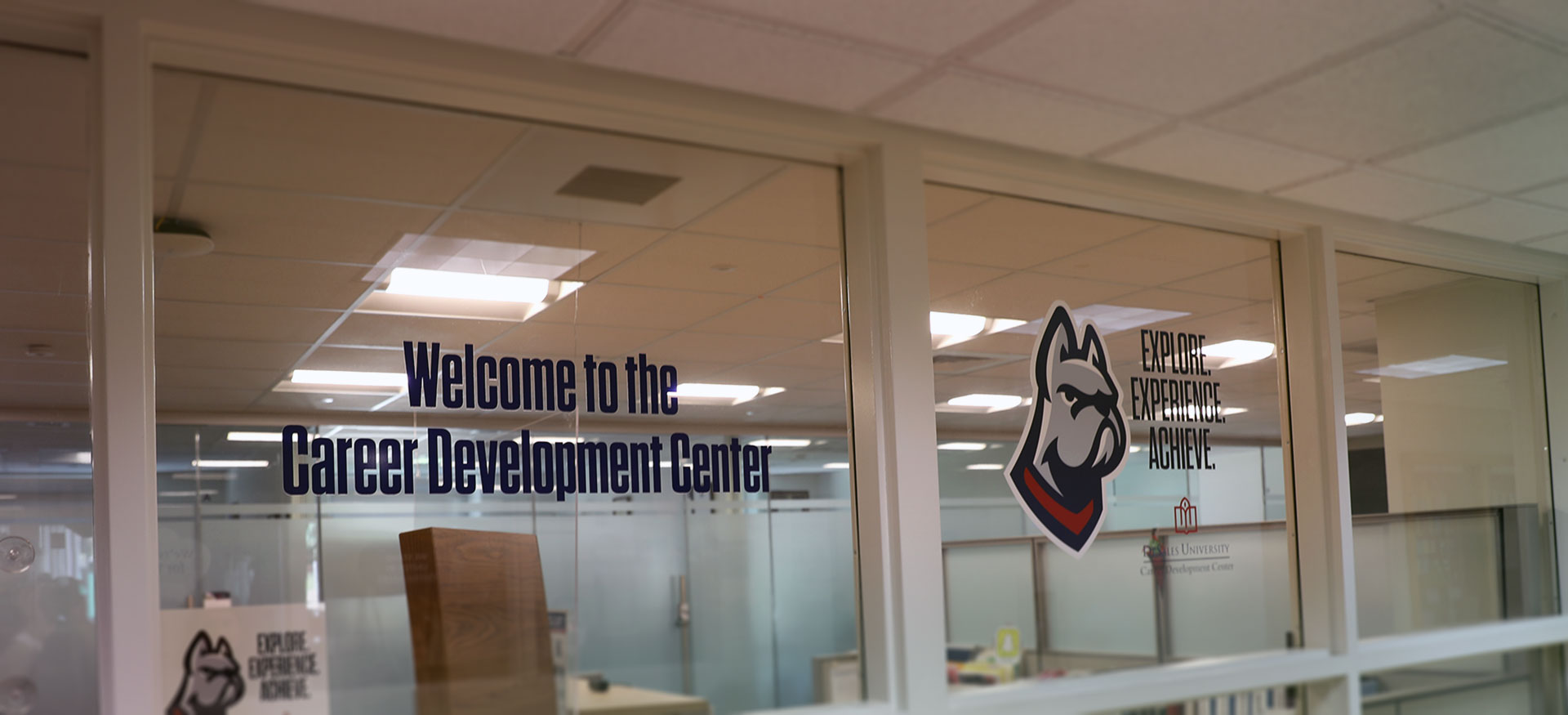 Career Development Banner