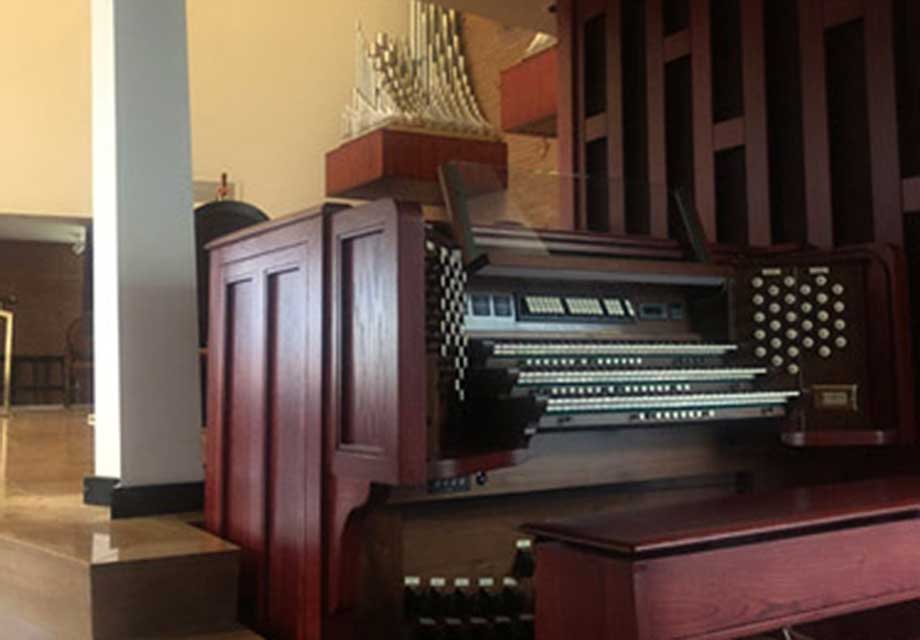 Austin Organ ϶Ƶ