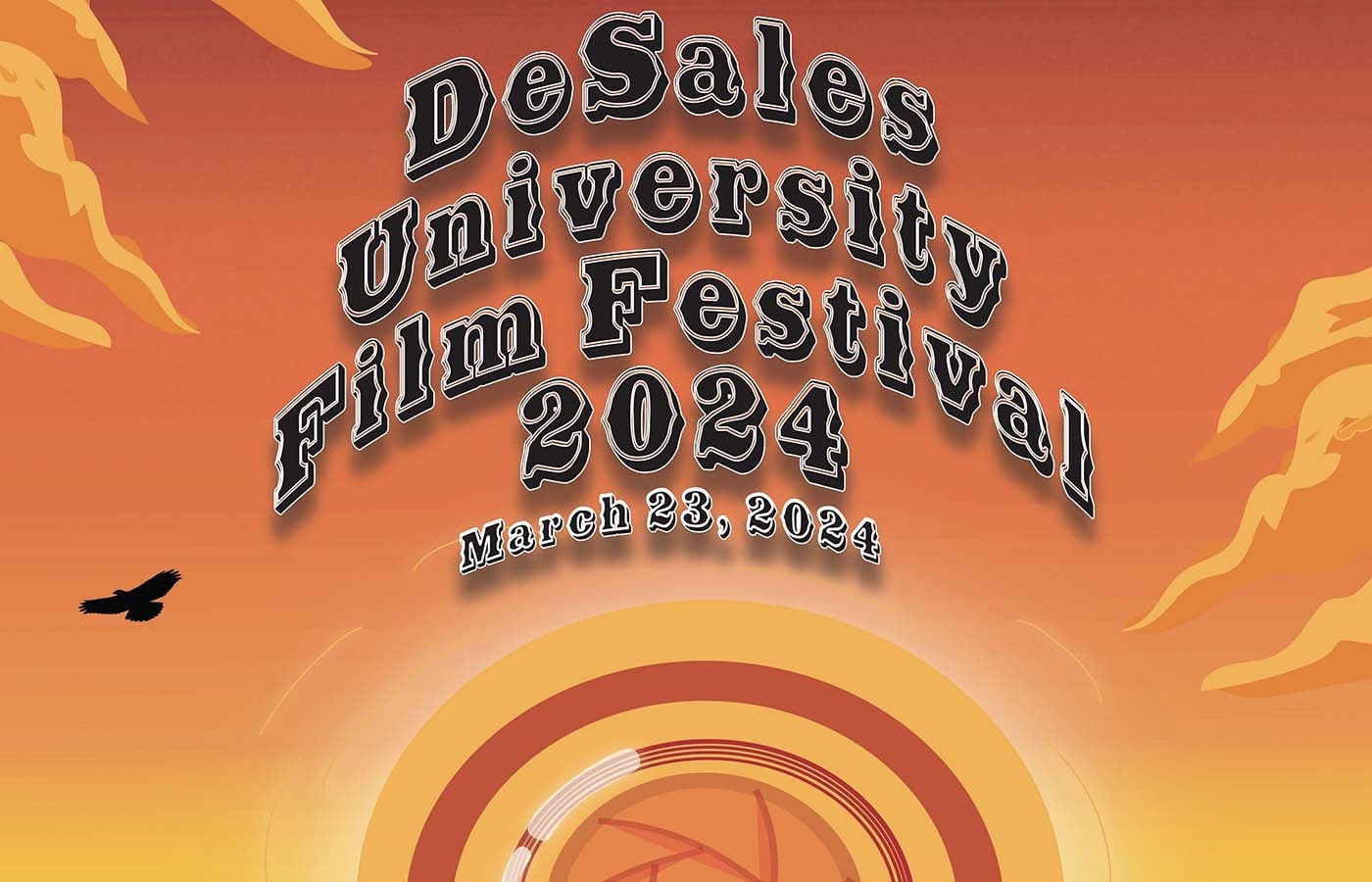 ϶Ƶ Film Festival poster
